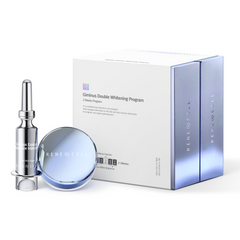 Double Brightening and Conditioning Essence Set | RENECELL