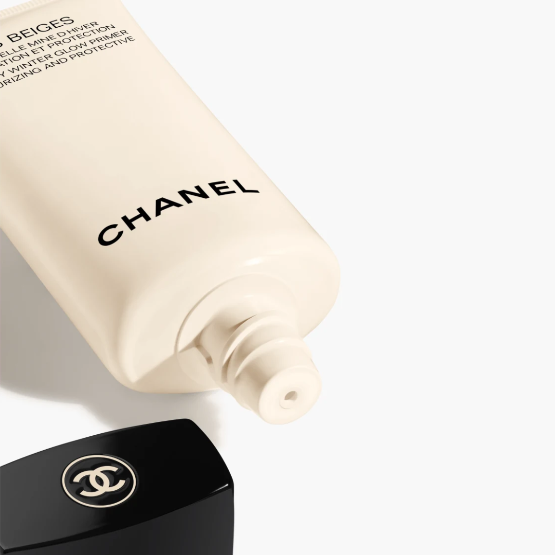 原生美肌燦亮妝前乳 冬季假期限量彩妝 30mL｜ICY BEIGE 冰晶色