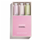 CHANCE香氛玉手霜 20mLx三入組｜優雅禮物