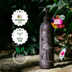 固髮清潔露 (中/油性頭皮適用)｜去油去屑