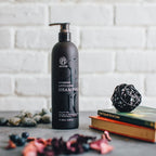 固髮清潔露 (中/油性頭皮適用)｜去油去屑