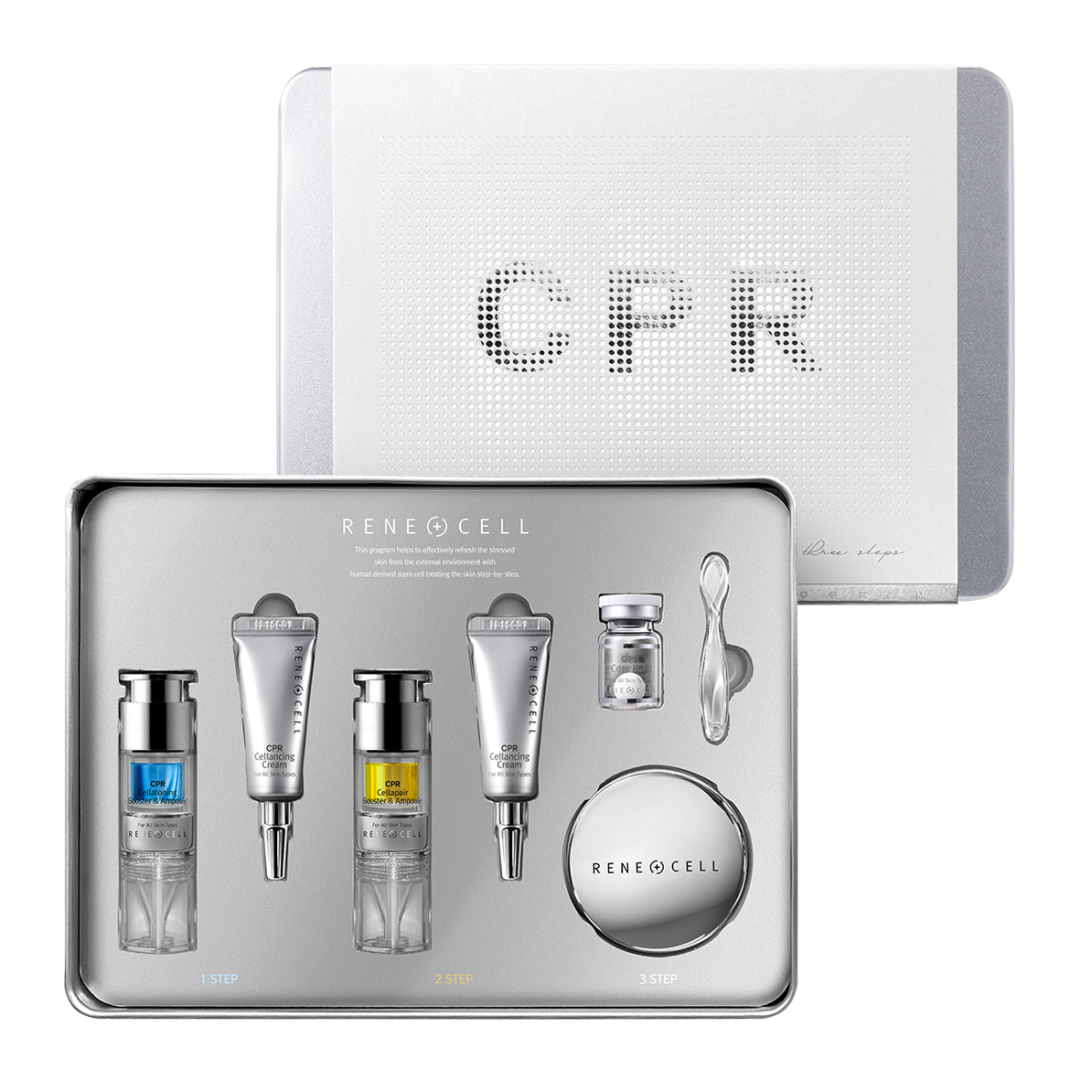 CPR Stage 3 Maintenance Kit | RENECELL