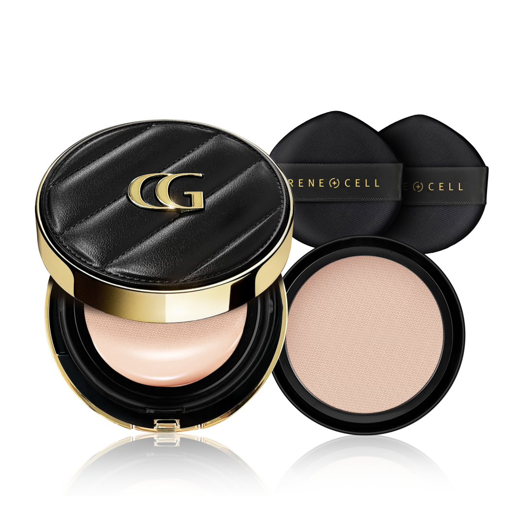Soothing Radiance Cushion Foundation #21 Brightening | RENECELL