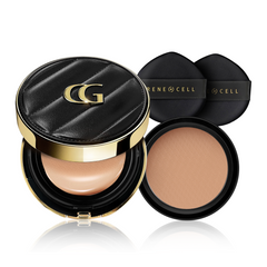 Soothing Radiance Cushion Foundation #23 Natural | RENECELL