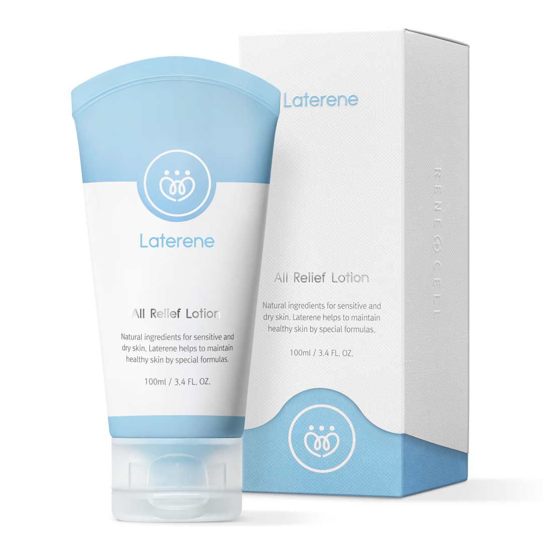 RENECELL All-in-One Soothing Lotion 100mL*4pcs