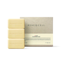 Acris Cleansing Soap 100g*3pcs｜RENECELL