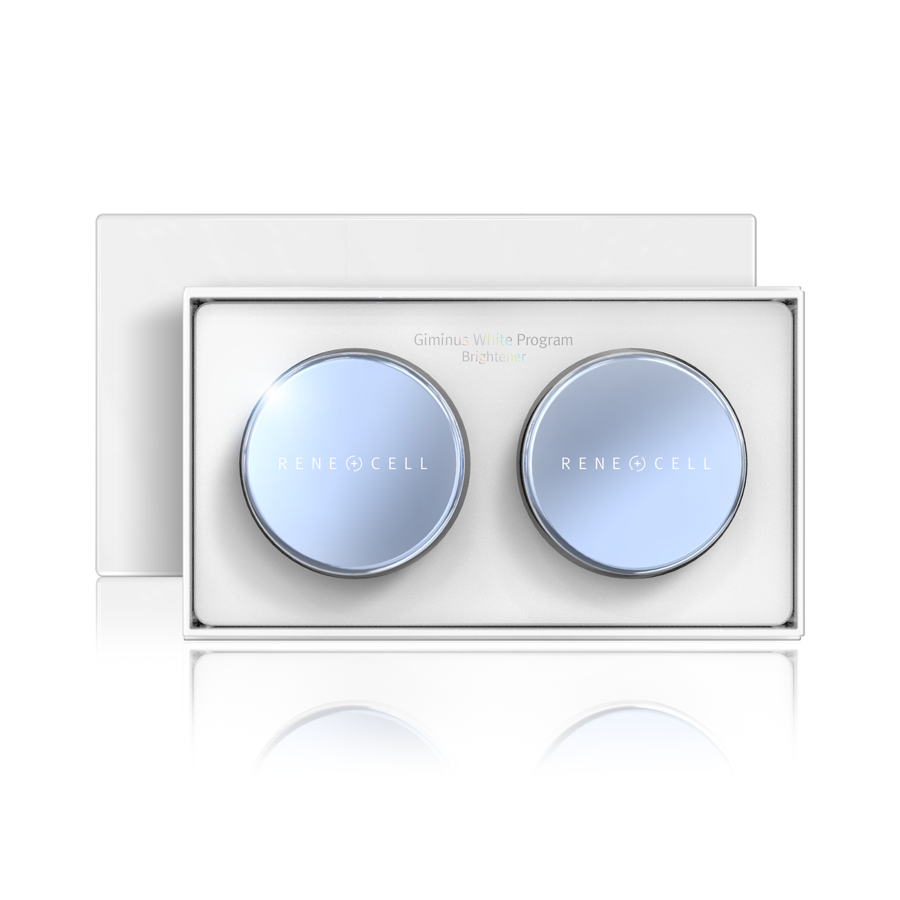 雪顏淨白霜 20g*2入｜CHARIS