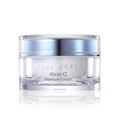 Q-Skin Foundation Cream 50mL | RENECELL
