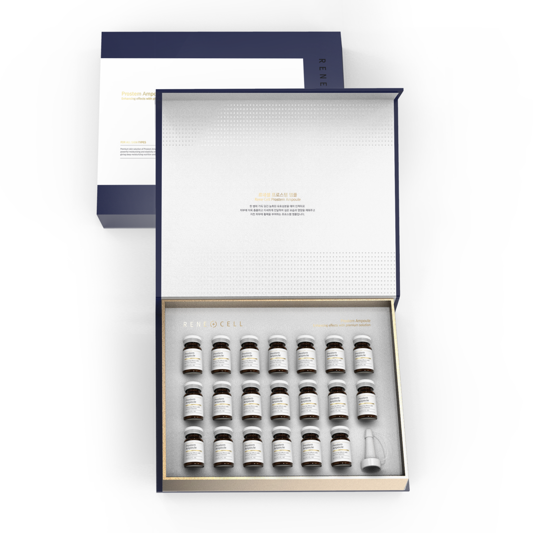 Firming and Nourishing Ampoules 6mL*20pcs｜RENECELL