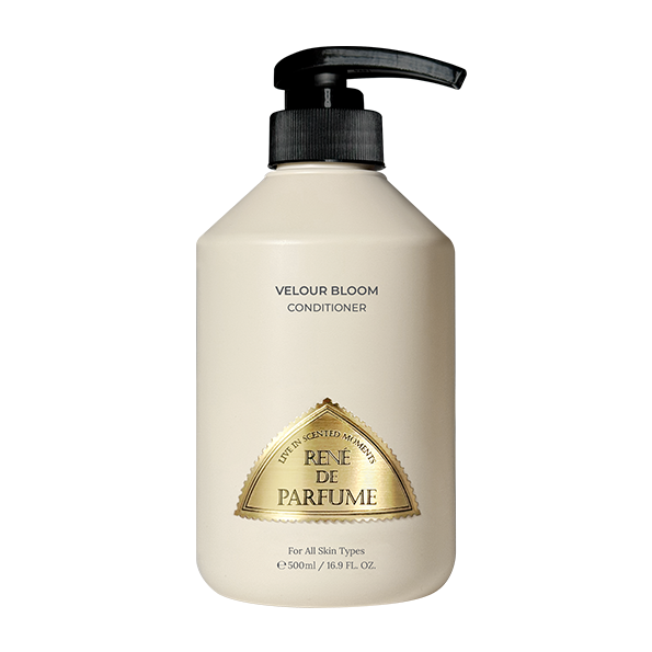 絲絨花漾護髮素 500mL｜RENECELL