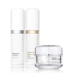 Vitamin C 3-Piece Set | RENECELL