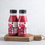 【秋冬限定】HPP冷壓綜合蔬果纖活飲 12瓶組｜莓好美肌