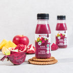 【秋冬限定】HPP冷壓綜合蔬果纖活飲 12瓶組｜莓好美肌