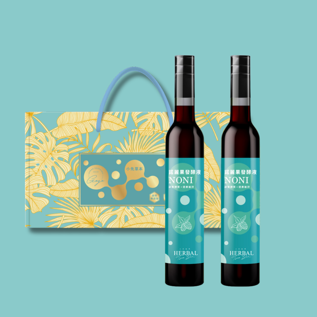 發酵液瓶裝2入禮盒 任選｜送禮首選