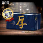 厚棒抽取式衛生紙 90抽×30包｜每抽四層