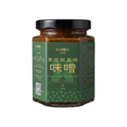 青花椒風味 宜蘭有機米味噌｜溫柔麻香限定款