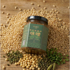 青花椒風味 宜蘭有機米味噌｜溫柔麻香限定款