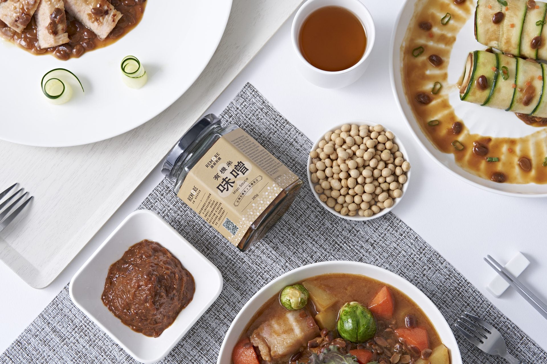 宜蘭有機米味噌｜非基改